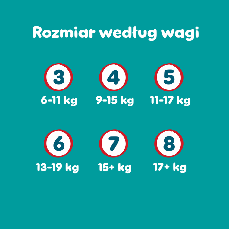 Pampers, Active Baby, pieluchomajtki, rozmiar 5, 11-17 kg, 136 szt.