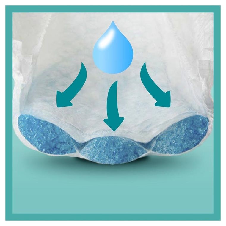 Pampers, Psi Patrol, Pants, pieluchomajtki, rozmiar 4, 9-15 kg, 72 szt.