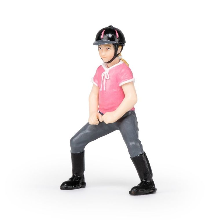 Papo, Jeździec dziecko, figurka