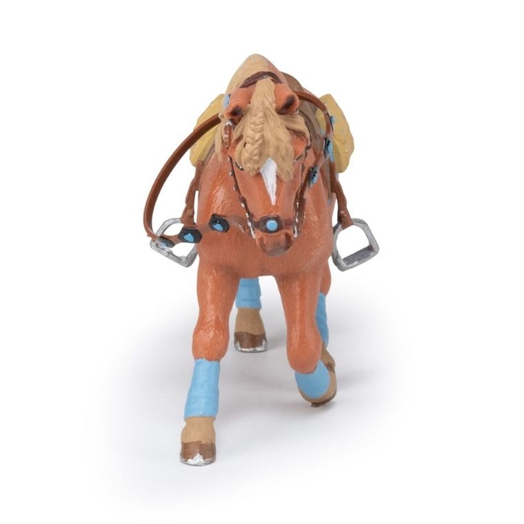 Papo, Koń dla początkującego jeźdźcy, figurka kolekcjonerska