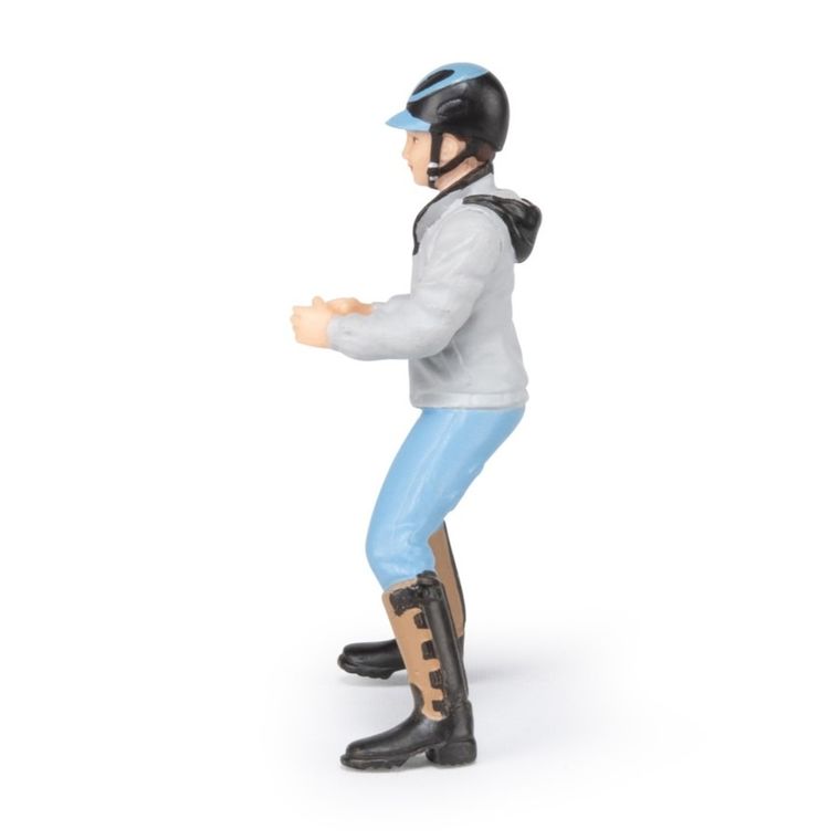 Papo, Młody jeździec, figurka