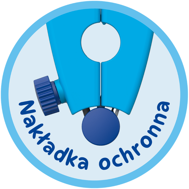 Pelikan, Griffix, cyrkiel, sweet berry