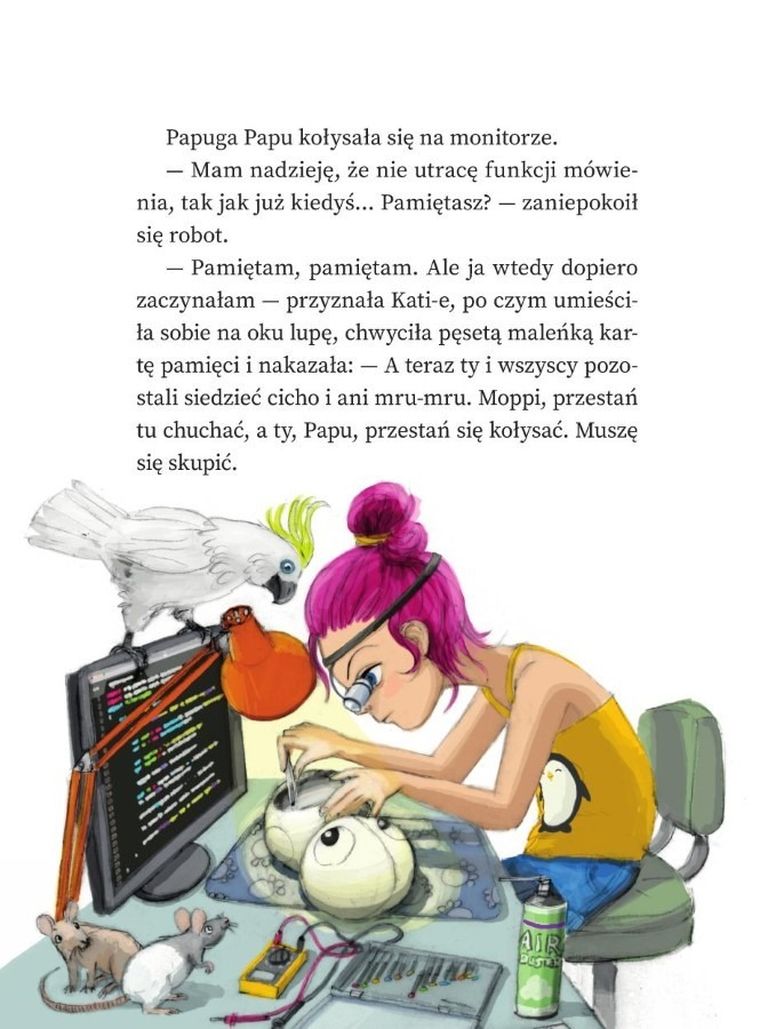 Pet Agents 2. Na tropie złodzieja