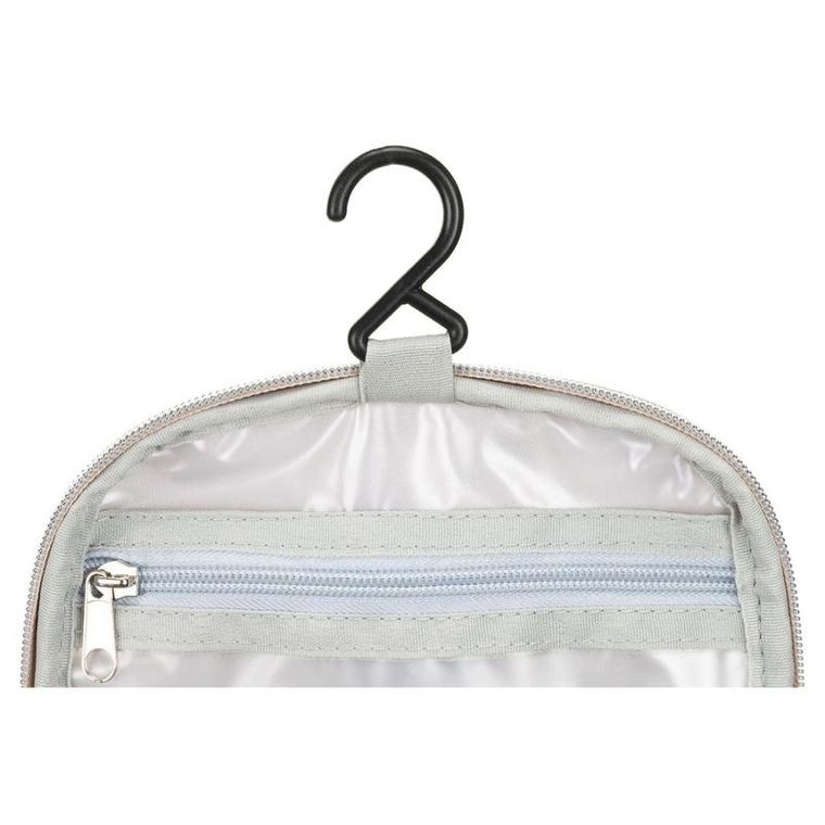 Peterson, kosmetyczka podróżna, beżowa