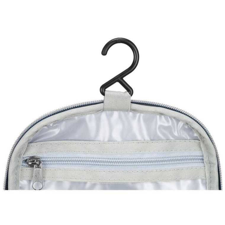 Peterson, kosmetyczka podróżna, czarna