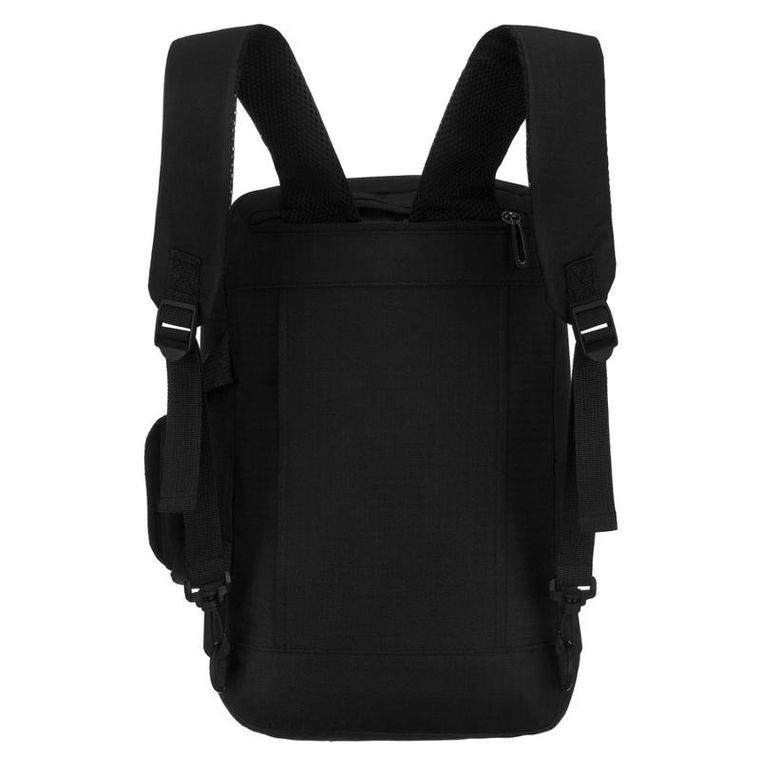 Peterson, plecak podróżny, czarny