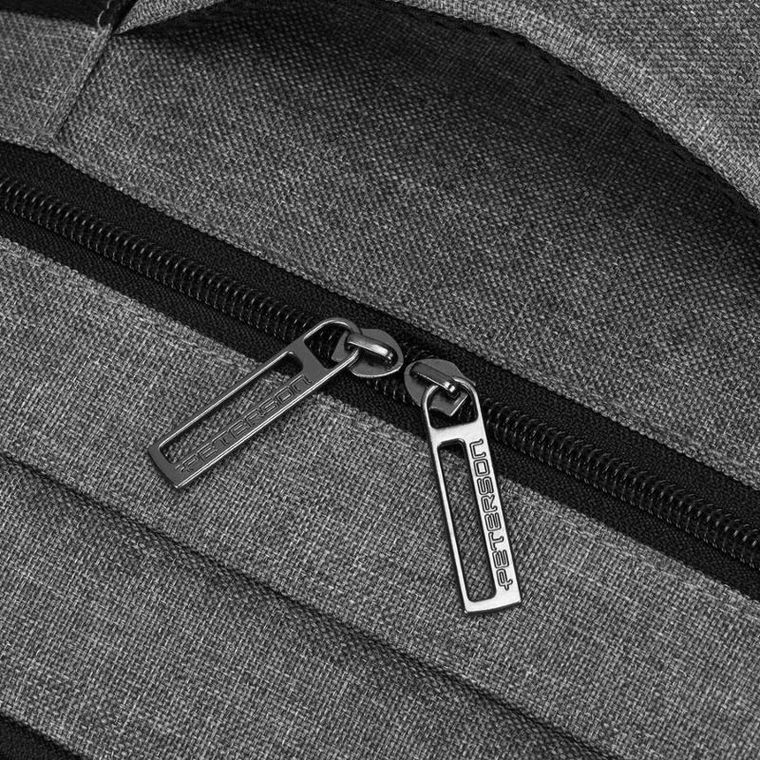 Peterson, plecak podróżny, szary