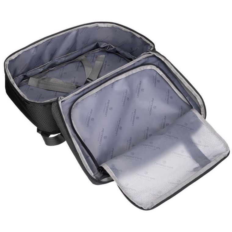 Peterson, plecak podróżny, szary