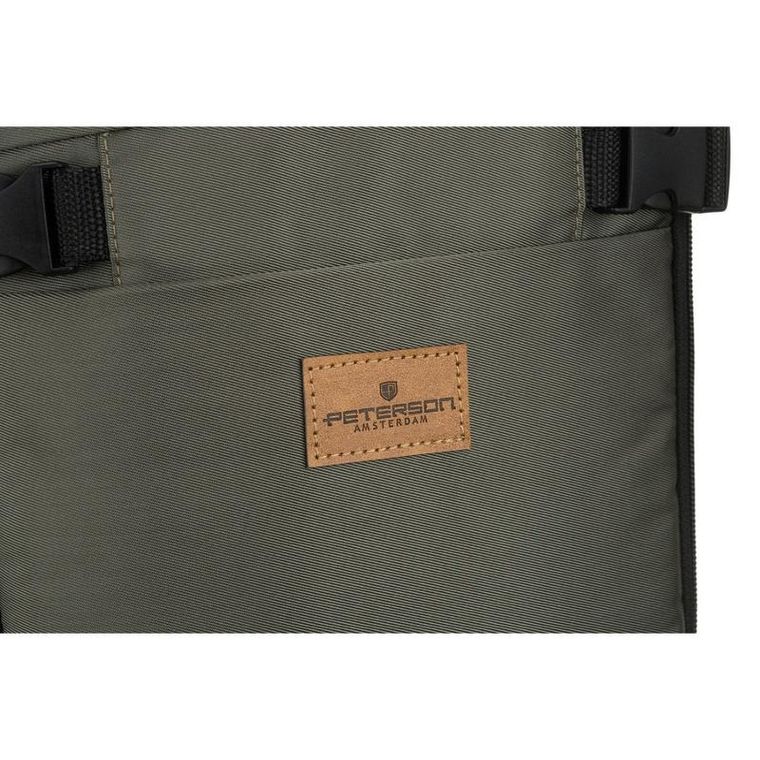 Peterson, plecak podróżny, szary