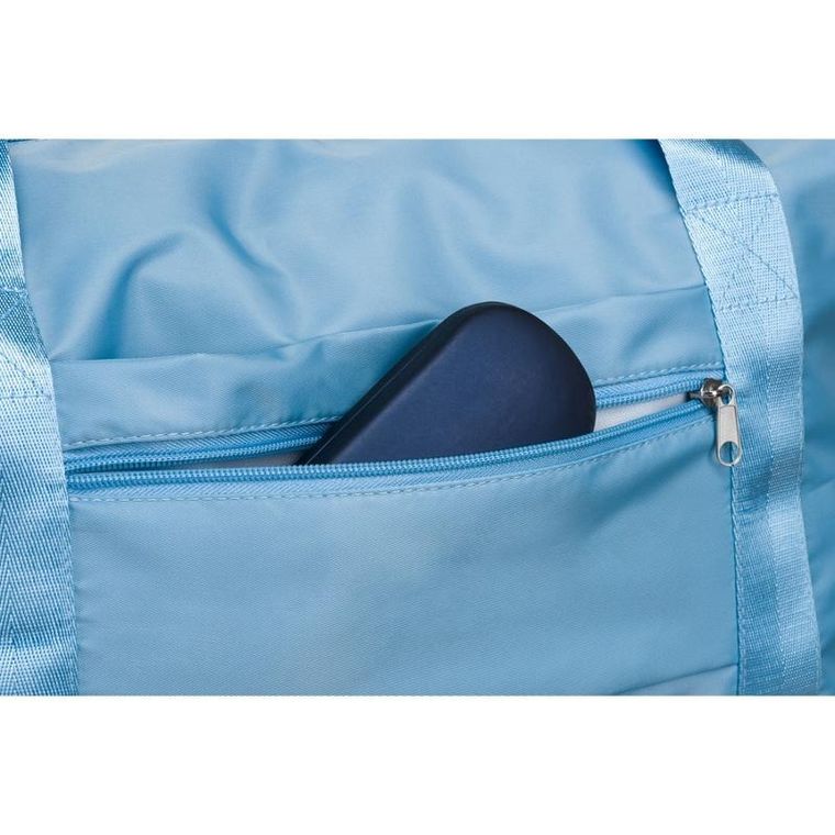 Peterson, torba podróżna, błękitna