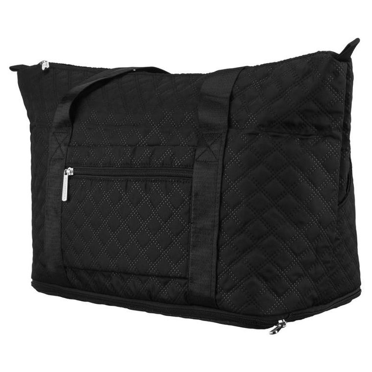 Peterson, torba treningowa, 1-komorowa, czarna