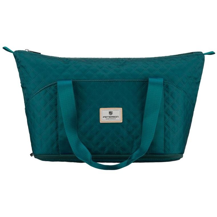 Peterson, torba treningowa, 1-komorowa, zielona