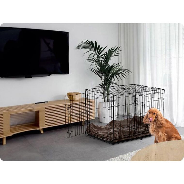 Pethaus, klatka dla zwierząt, 91-57-62 cm, PH-201