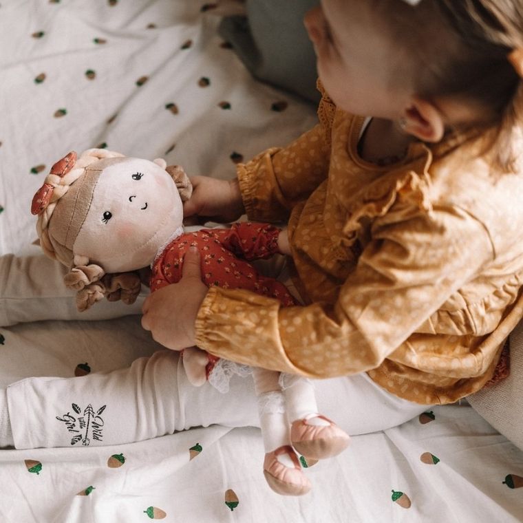 Petite&Mars, Sophie, lalka szmaciana, 35 cm