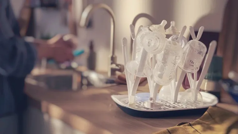 Philips Avent, Essential, laktator elektryczny z akcesoriami, kompaktowy