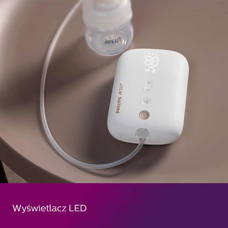 Philips Avent, Premium Natural Motion, laktator elektryczny