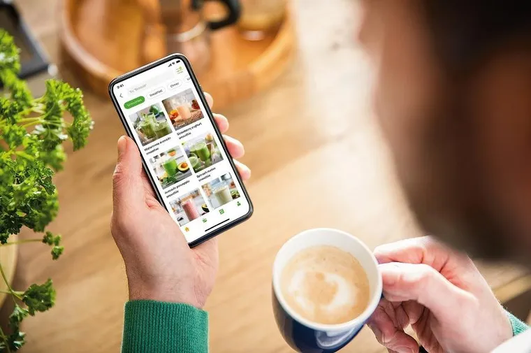 Philips, blender kielichowy, HR2500/00