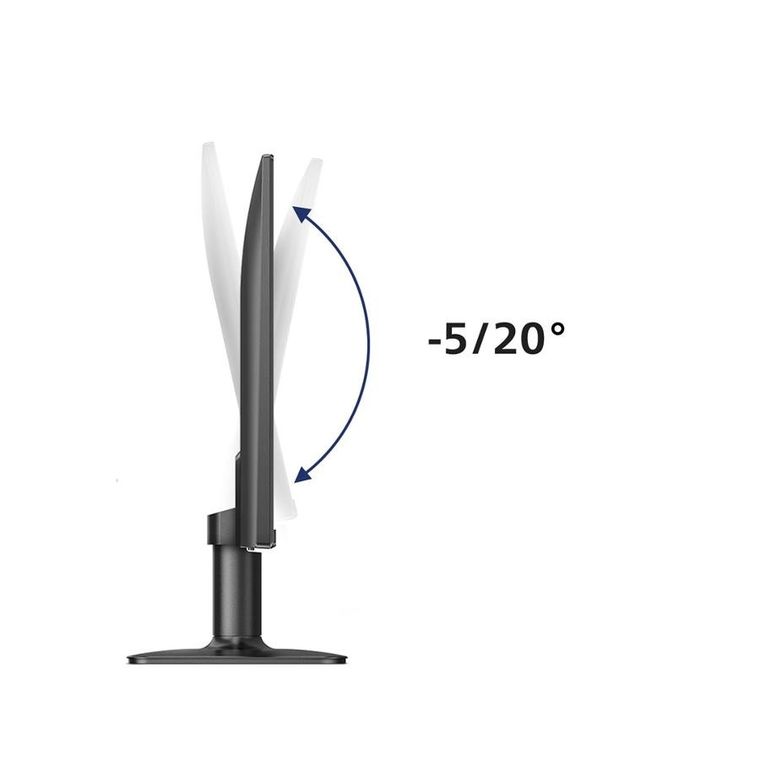 Philips, monitor, LED, 27", 27E2N1100L/00, 100Hz