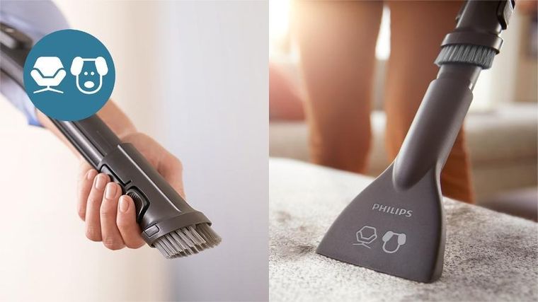 Philips, odkurzacz, PowerPro Compact, FC 9334/09