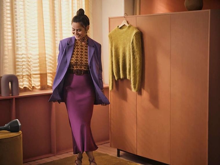 Philips, parownica do ubrań, STH7020/20