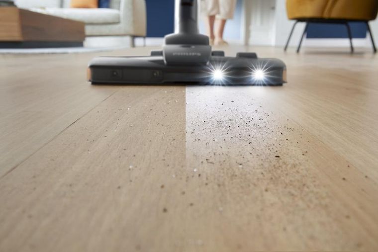 Philips, Performer LED, odkurzacz, XD 8152/12