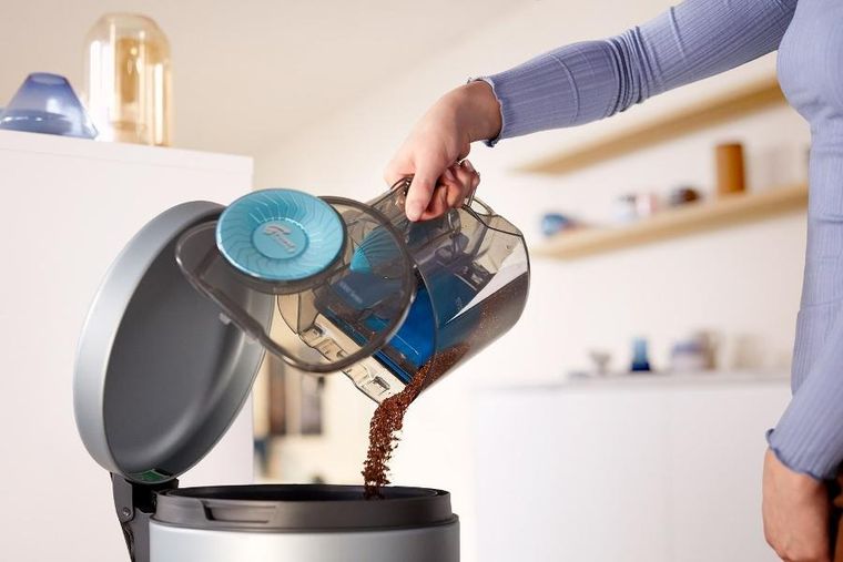 Philips, PowerPro Active, odkurzacz, FC 9550/09