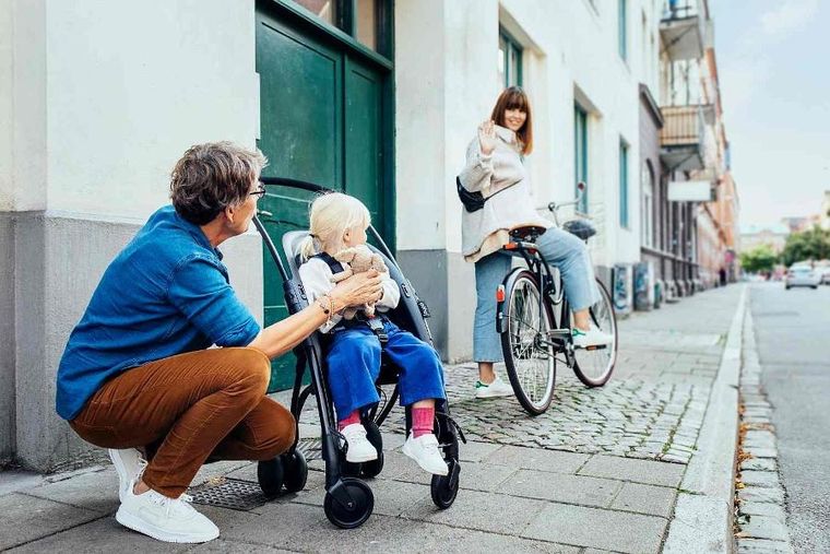 PåHoj, dodatkowy adapter rowerowy