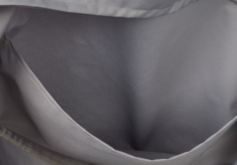 Piapimo, New York, torba wielofunkcyjna dla mamy, szara