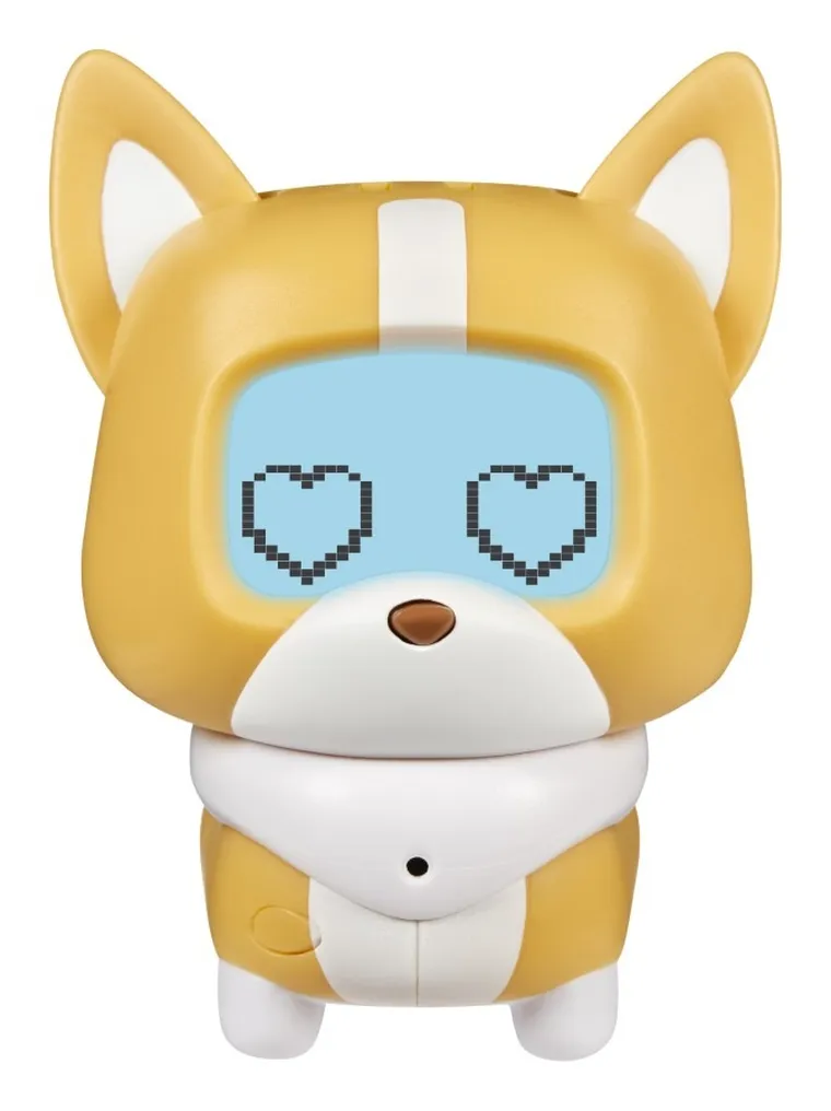 Pixel Petz, Pies Corgi, interaktywne zwierzątko