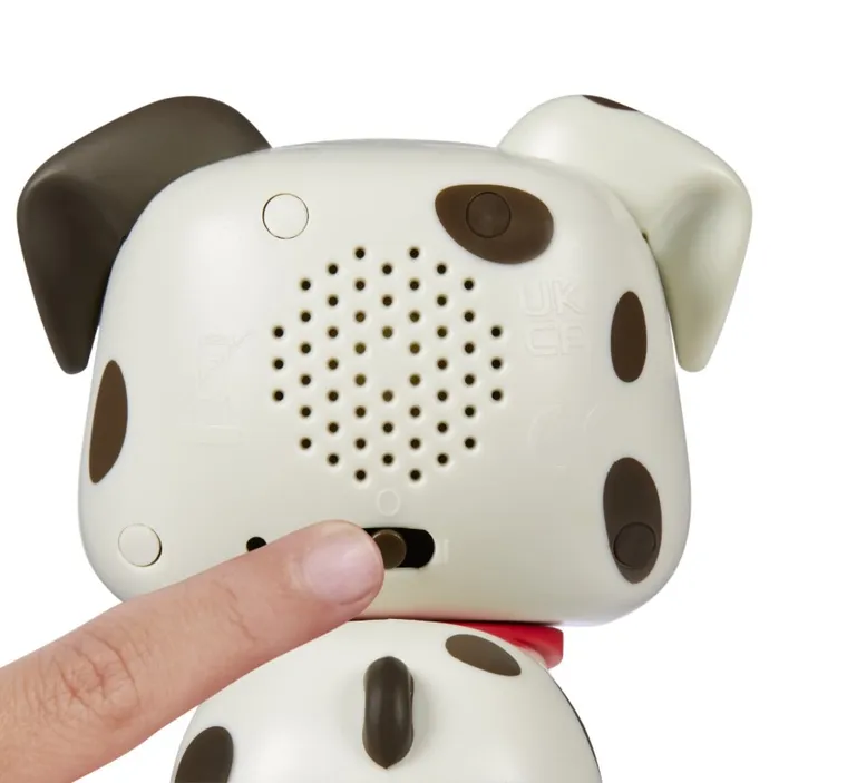 Pixel Petz, Pies Dalmatyńczyk, interaktywne zwierzątko