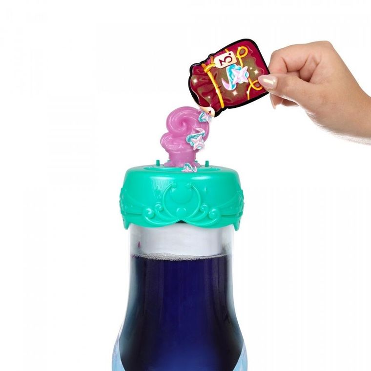 Pixlings, Galaxy Hair, Deerlee, lalka jelonek, niebieska