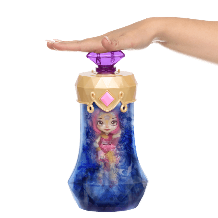 Pixlings, lalka jelonek, różowa