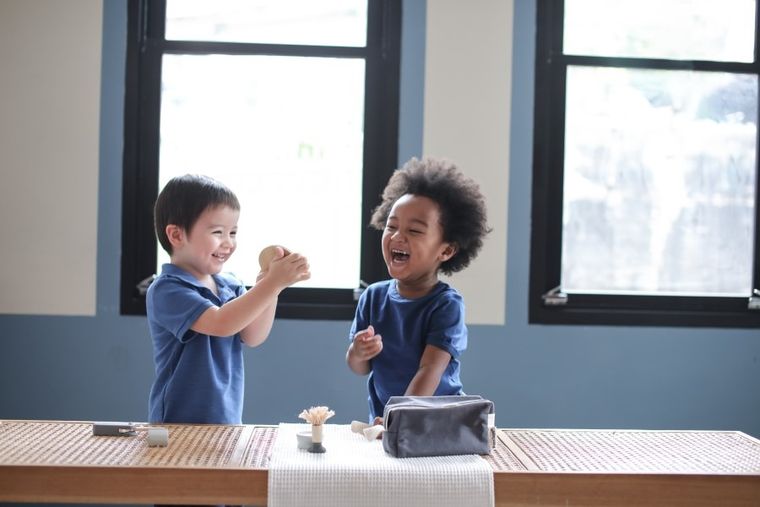 Plan Toys, zestaw do golenia