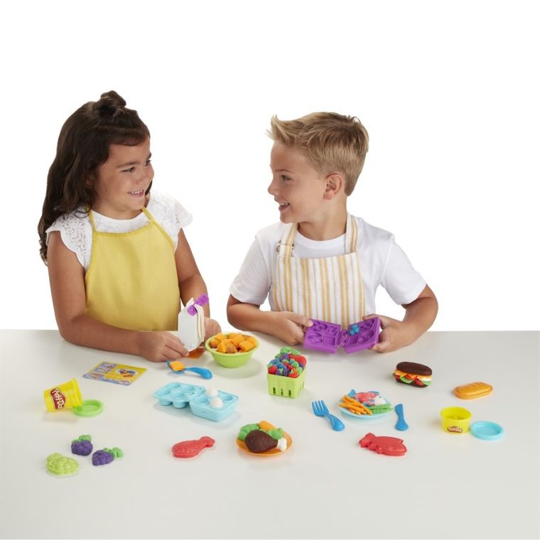 Play-Doh, Artykuły spożywcze, zestaw kreatywny