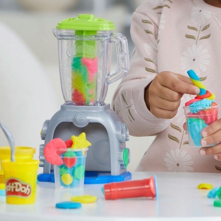 Play-Doh, Blender do smoothies, zestaw kreatywny