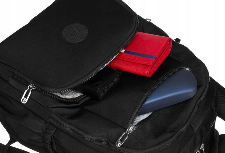 Plecak damski, Peterson