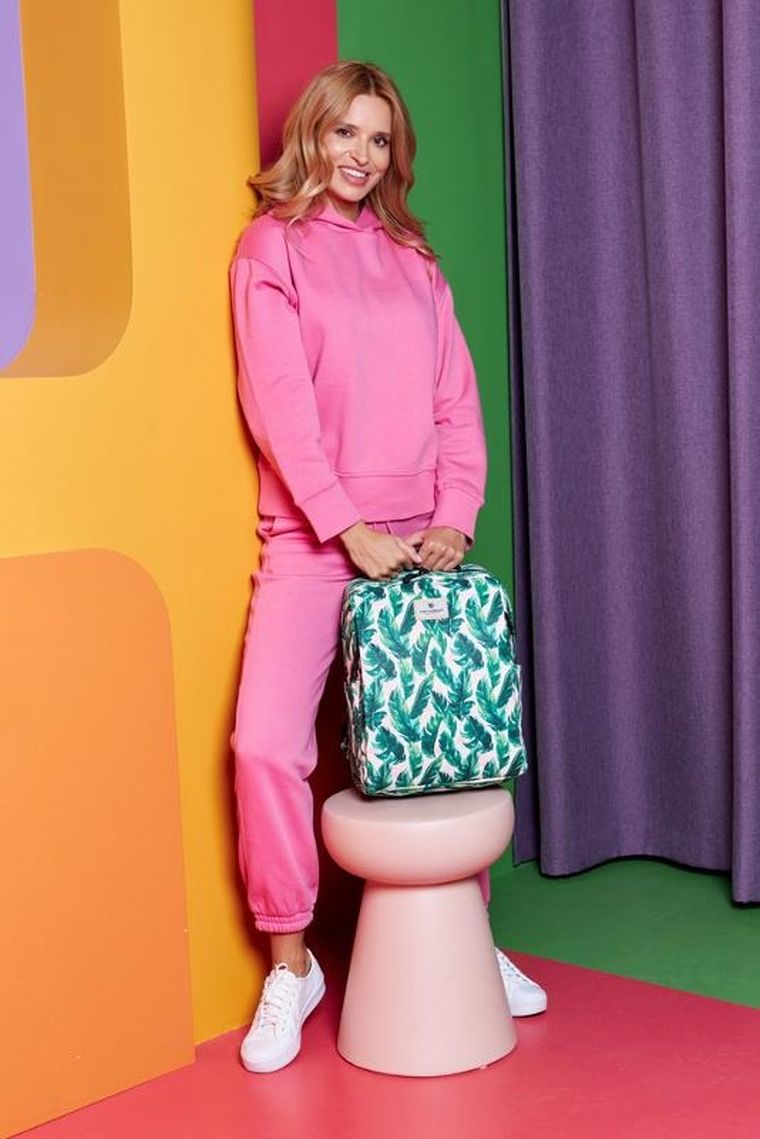 Plecak damski, Peterson