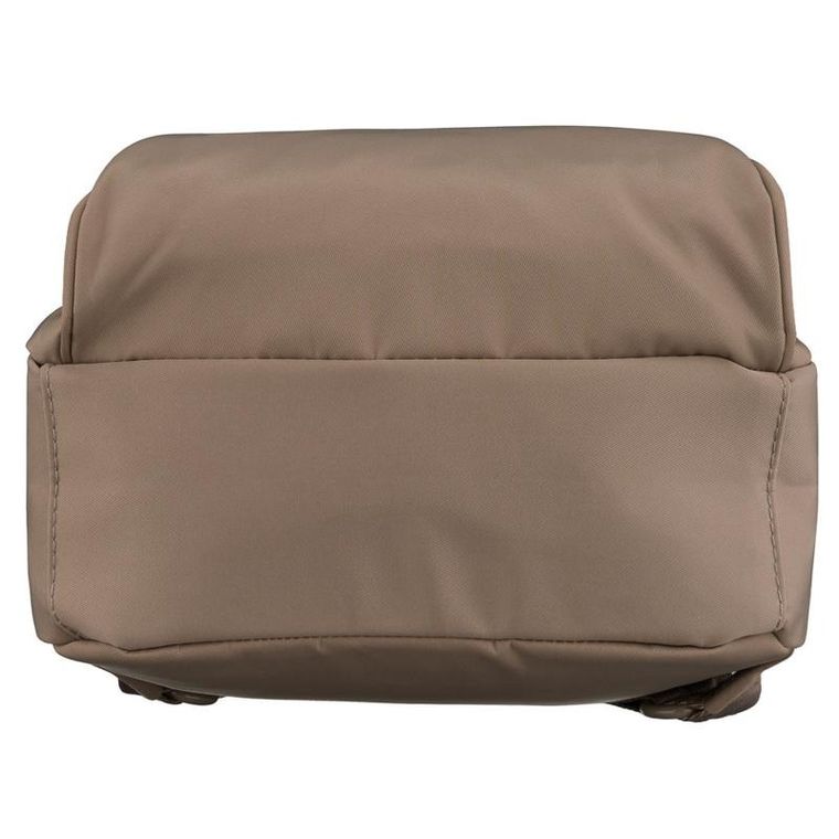 Plecak miejski, beżowy, Peterson