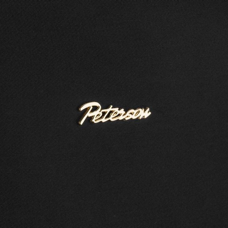 Plecak miejski, czarny, Peterson