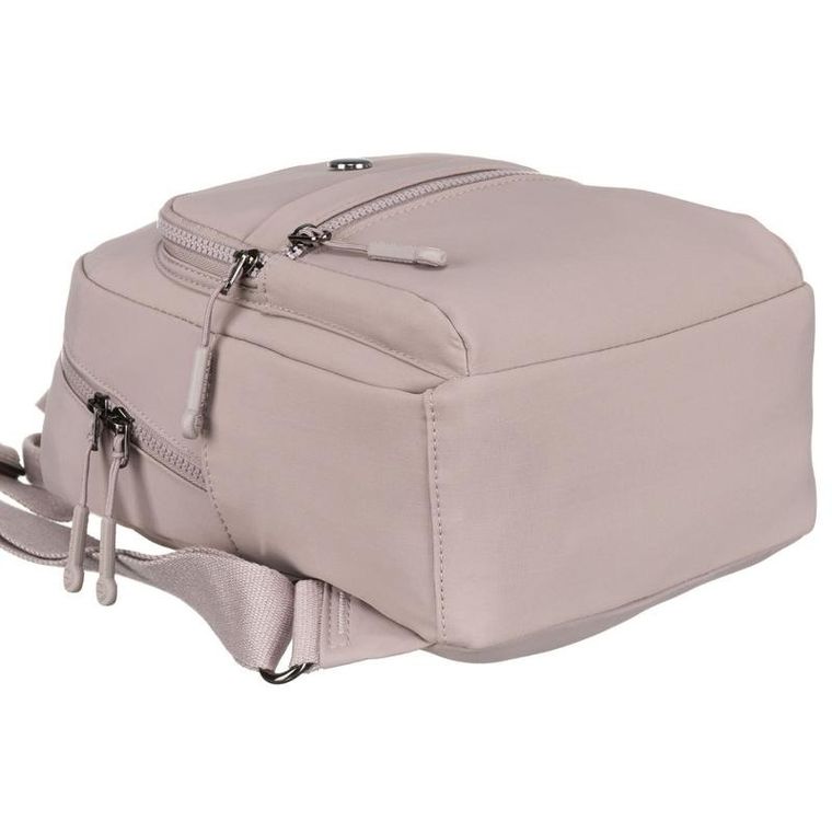 Plecak miejski, fioletowy, Peterson