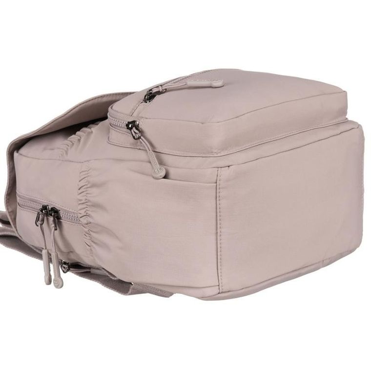 Plecak miejski, fioletowy, Peterson