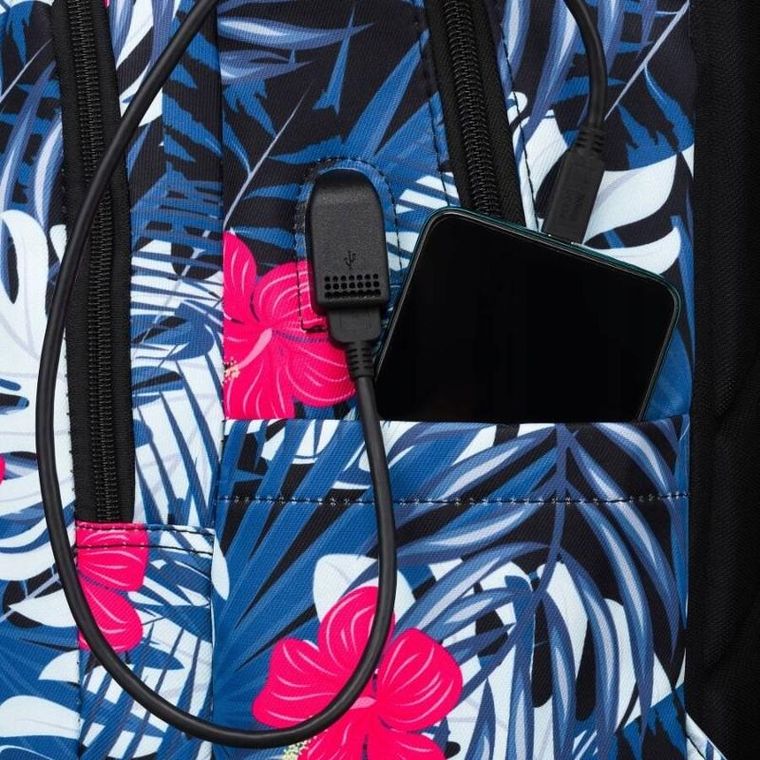 Plecak miejski, mix, Peterson