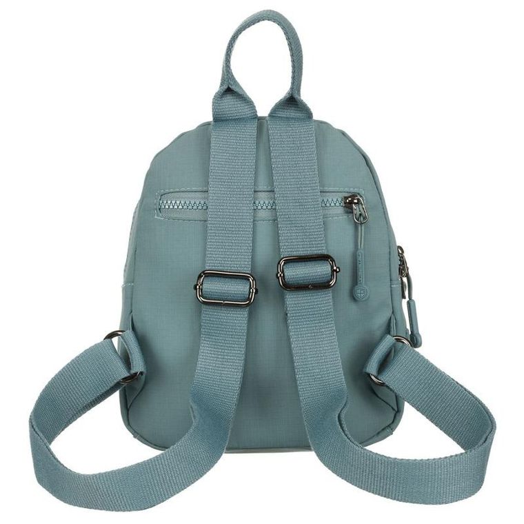 Plecak miejski, niebieski, Peterson