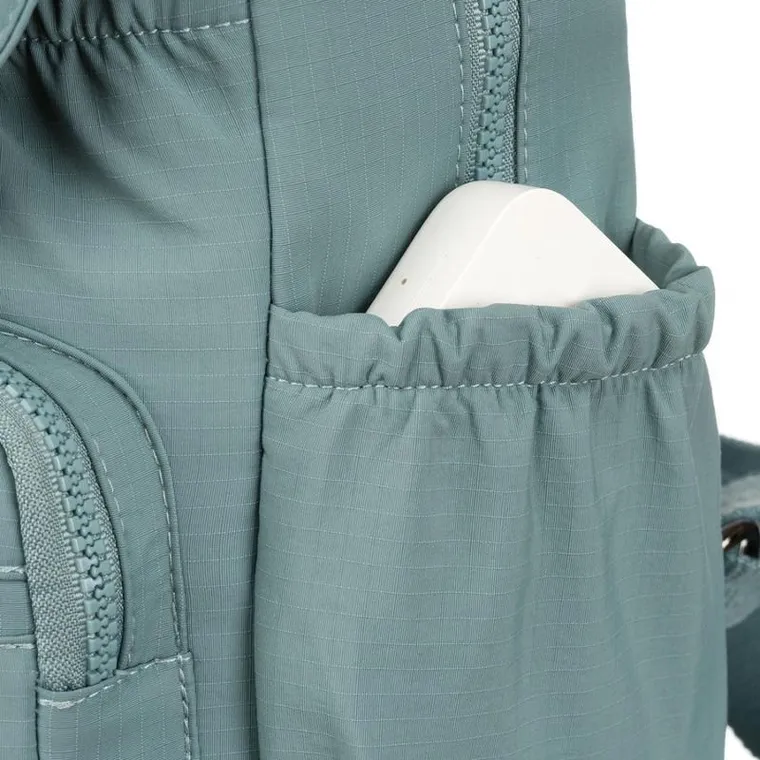 Plecak miejski, niebieski, Peterson