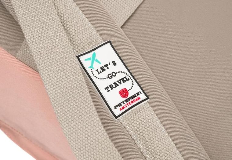 Plecak miejski, pakowny, Peterson