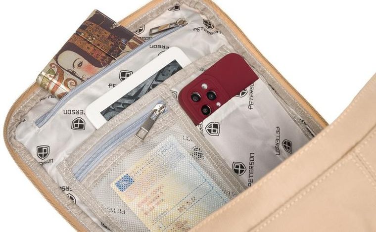 Plecak miejski, pakowny, Peterson