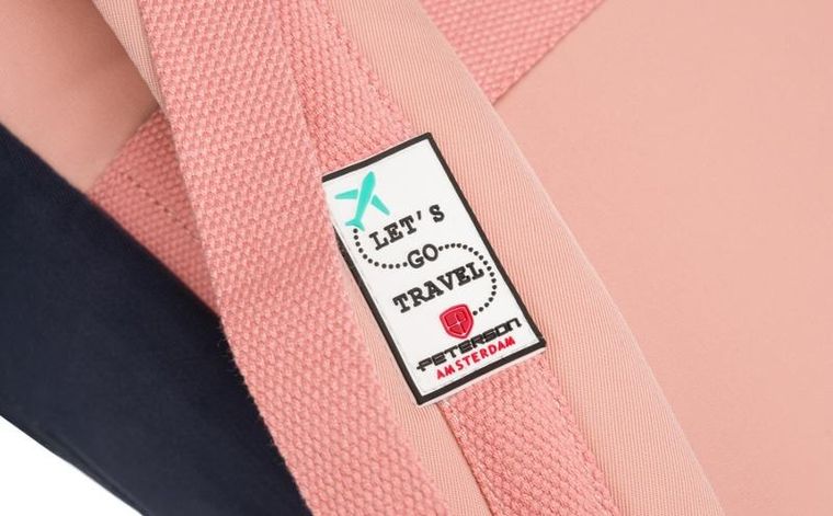 Plecak miejski, pakowny, Peterson