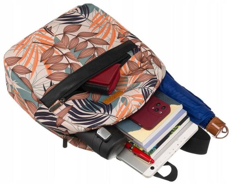 Plecak miejski, Rovicky