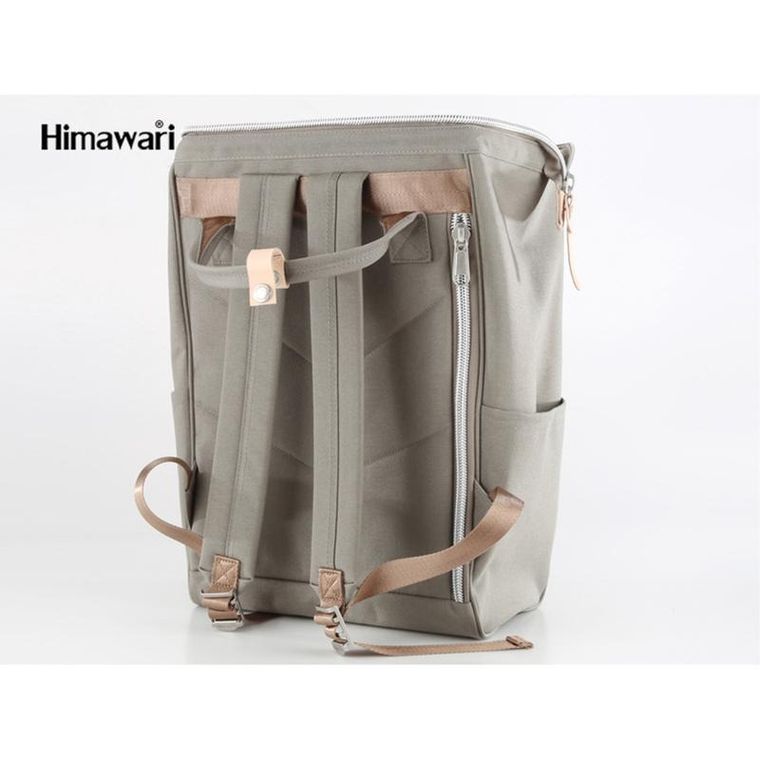 Plecak na laptopa, granatowy, Himawari