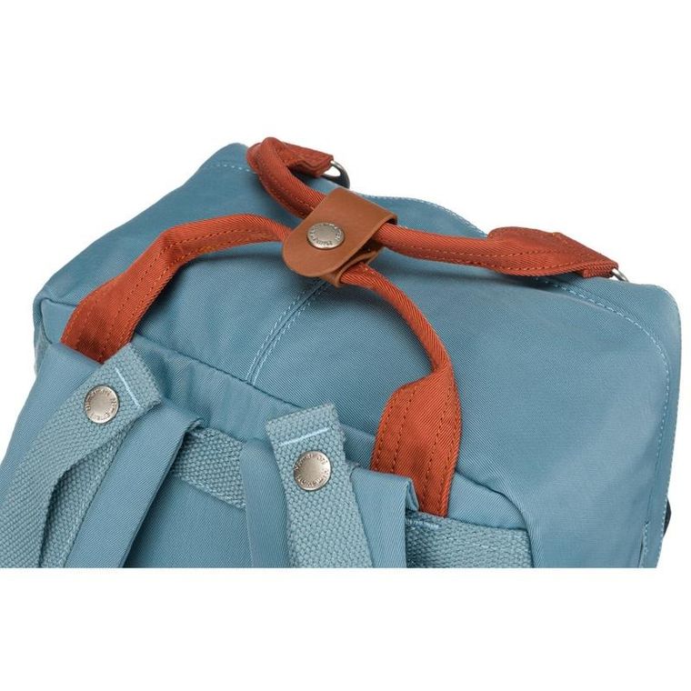 Plecak na laptopa, niebieski, Himawari